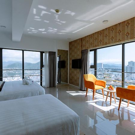 Napoleon Nha Trang Hotel Екстер'єр фото