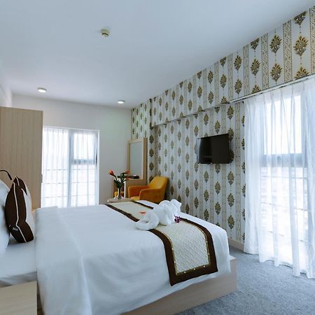 Napoleon Nha Trang Hotel Екстер'єр фото