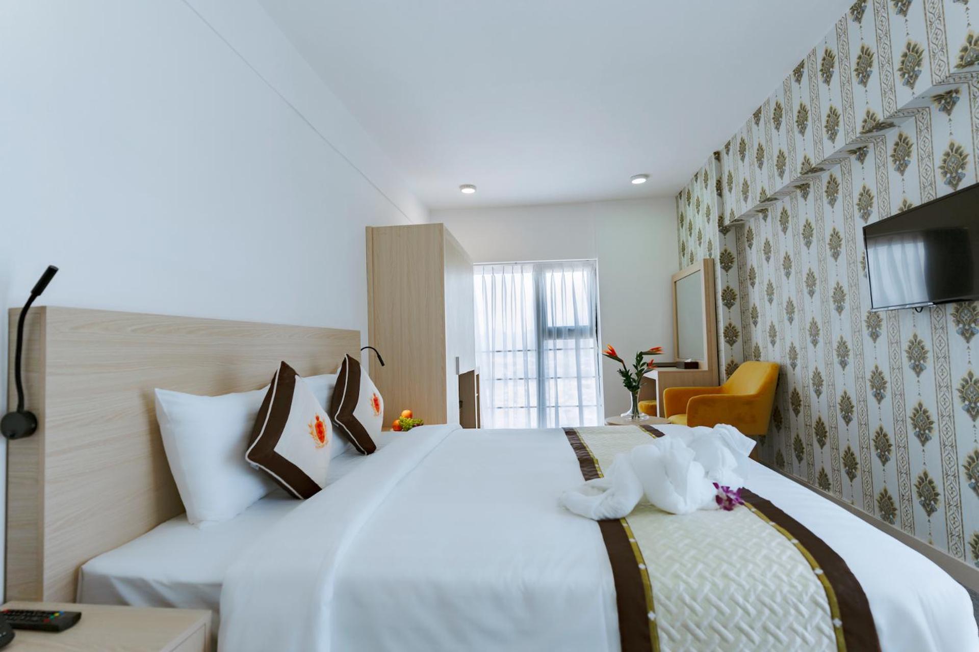 Napoleon Nha Trang Hotel Екстер'єр фото