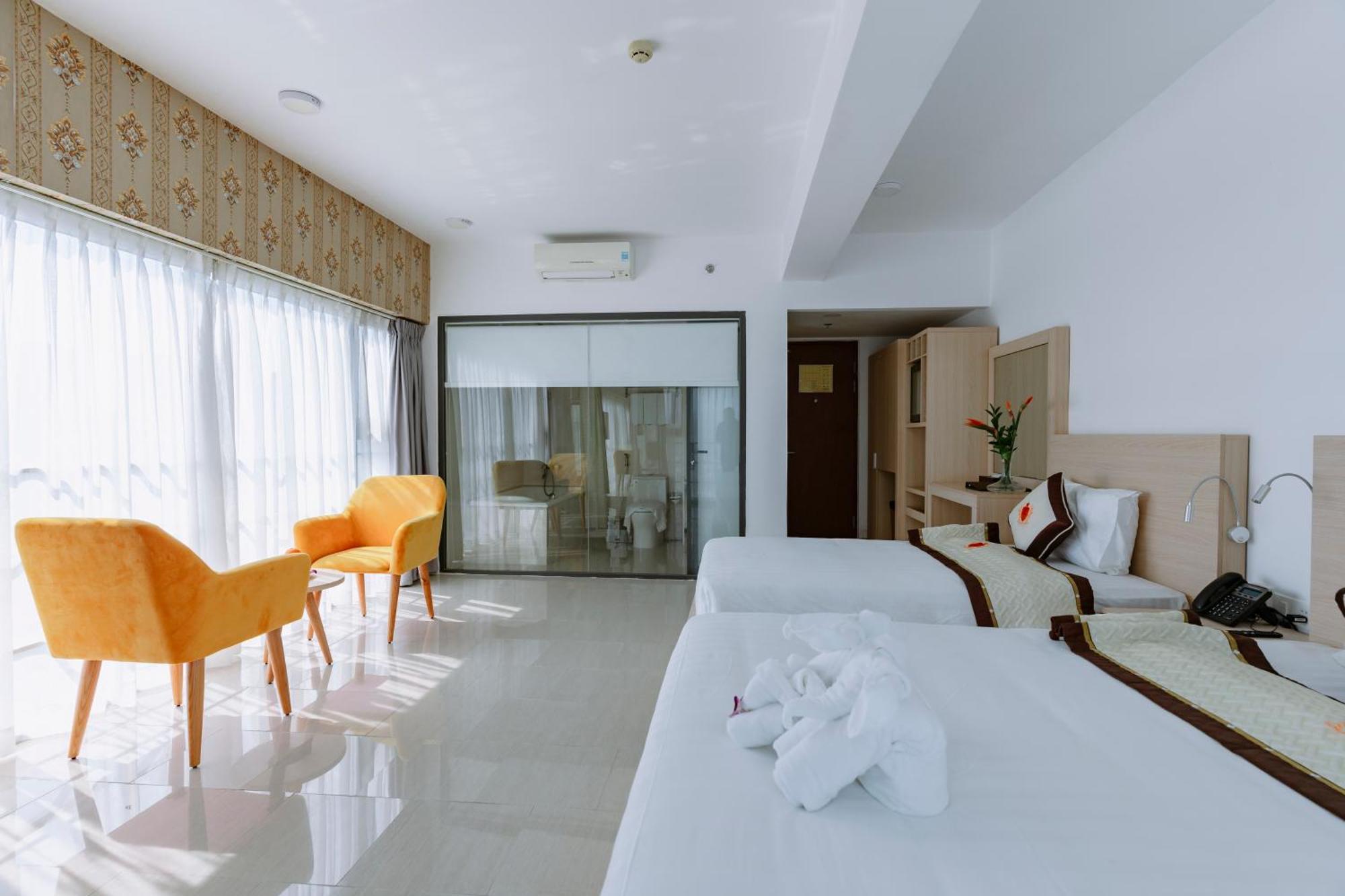 Napoleon Nha Trang Hotel Екстер'єр фото