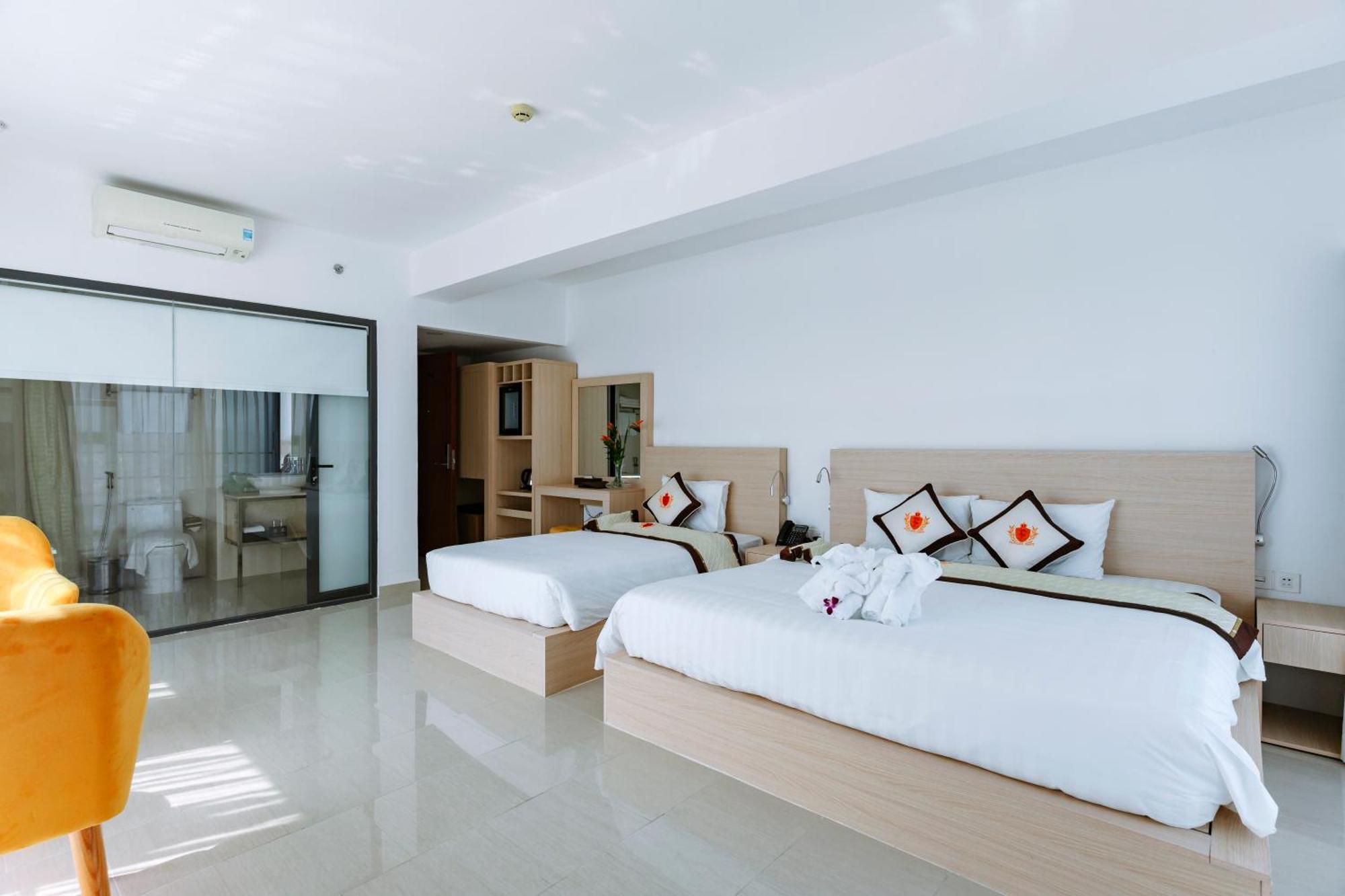 Napoleon Nha Trang Hotel Екстер'єр фото