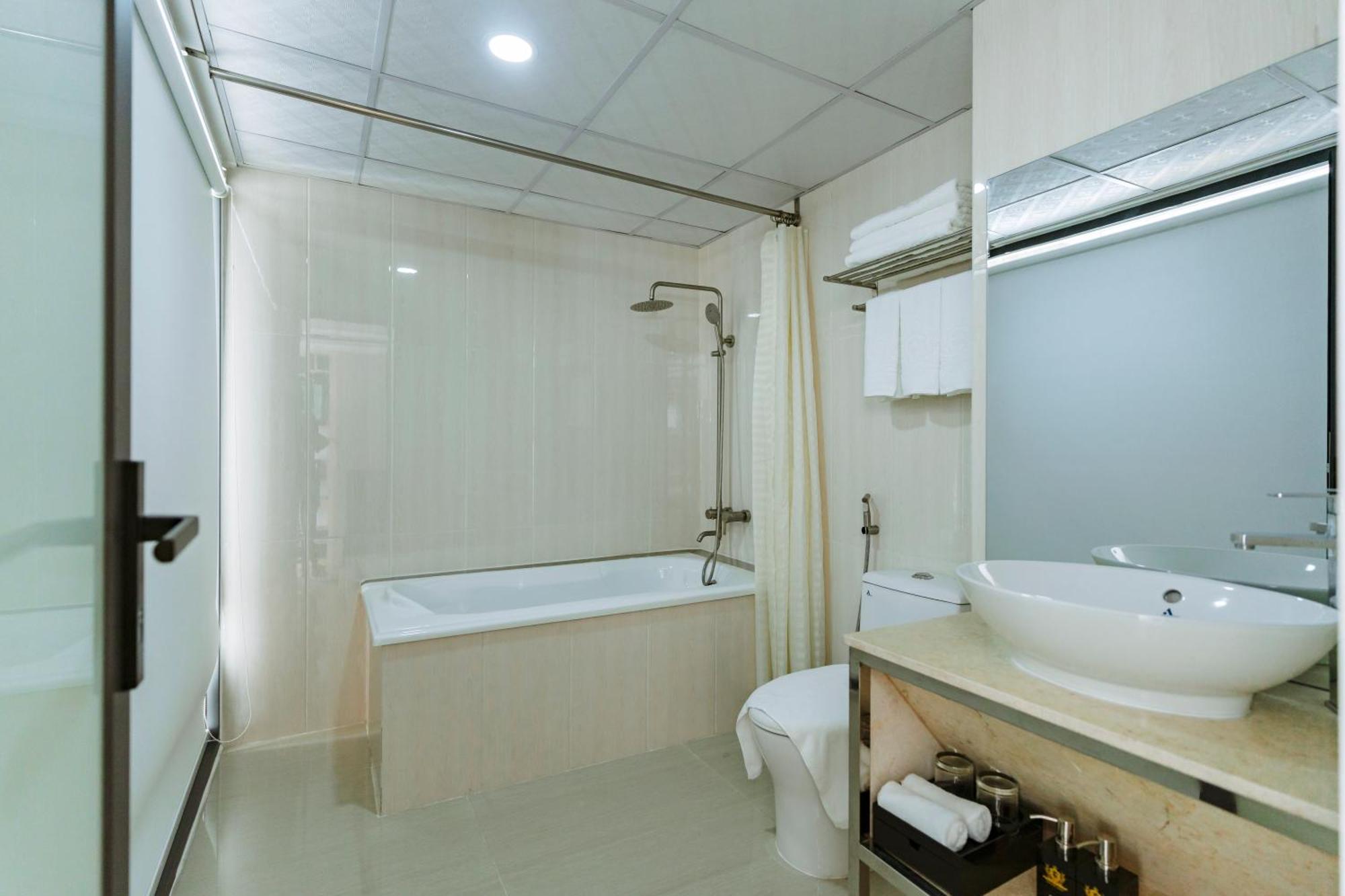 Napoleon Nha Trang Hotel Екстер'єр фото