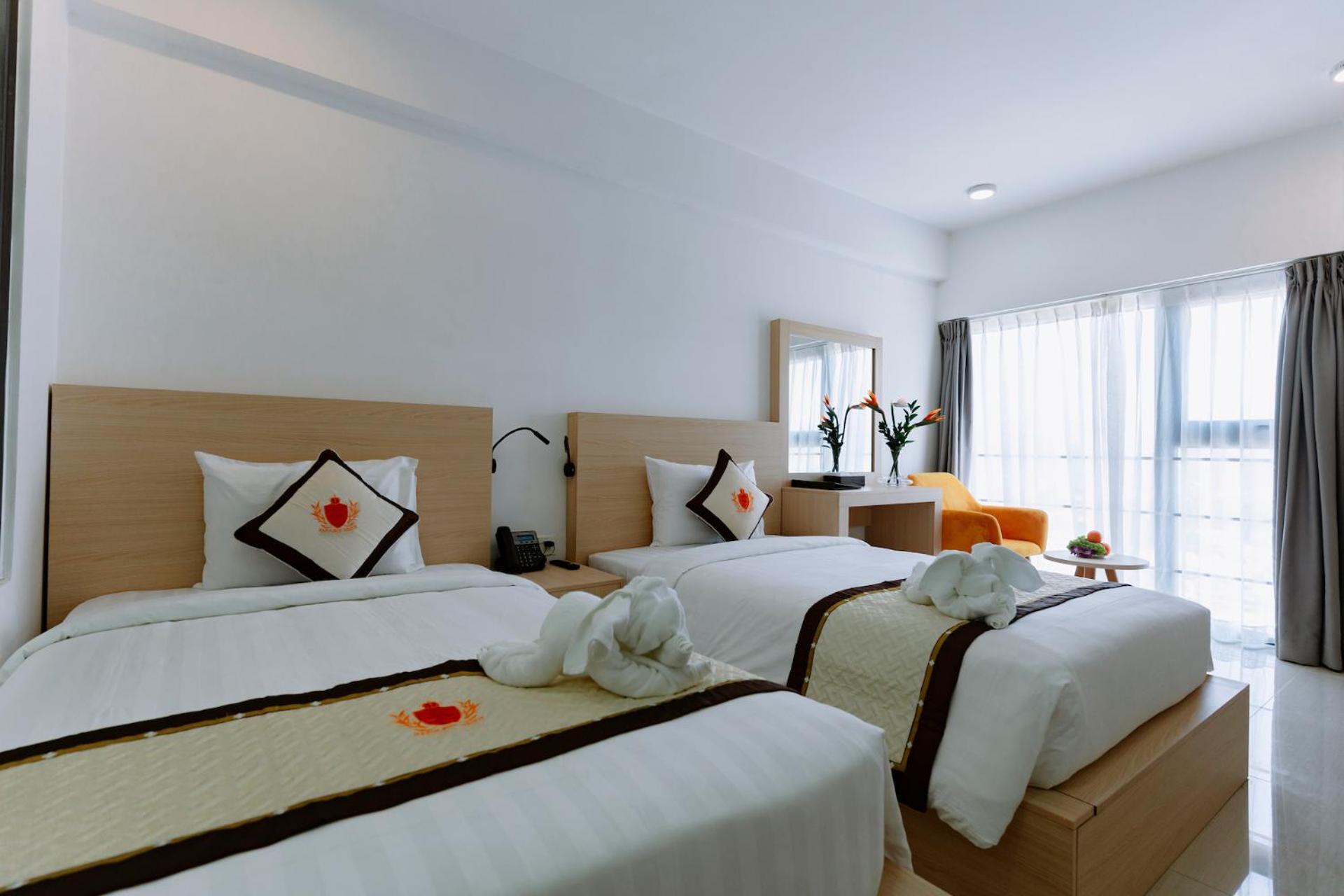 Napoleon Nha Trang Hotel Екстер'єр фото