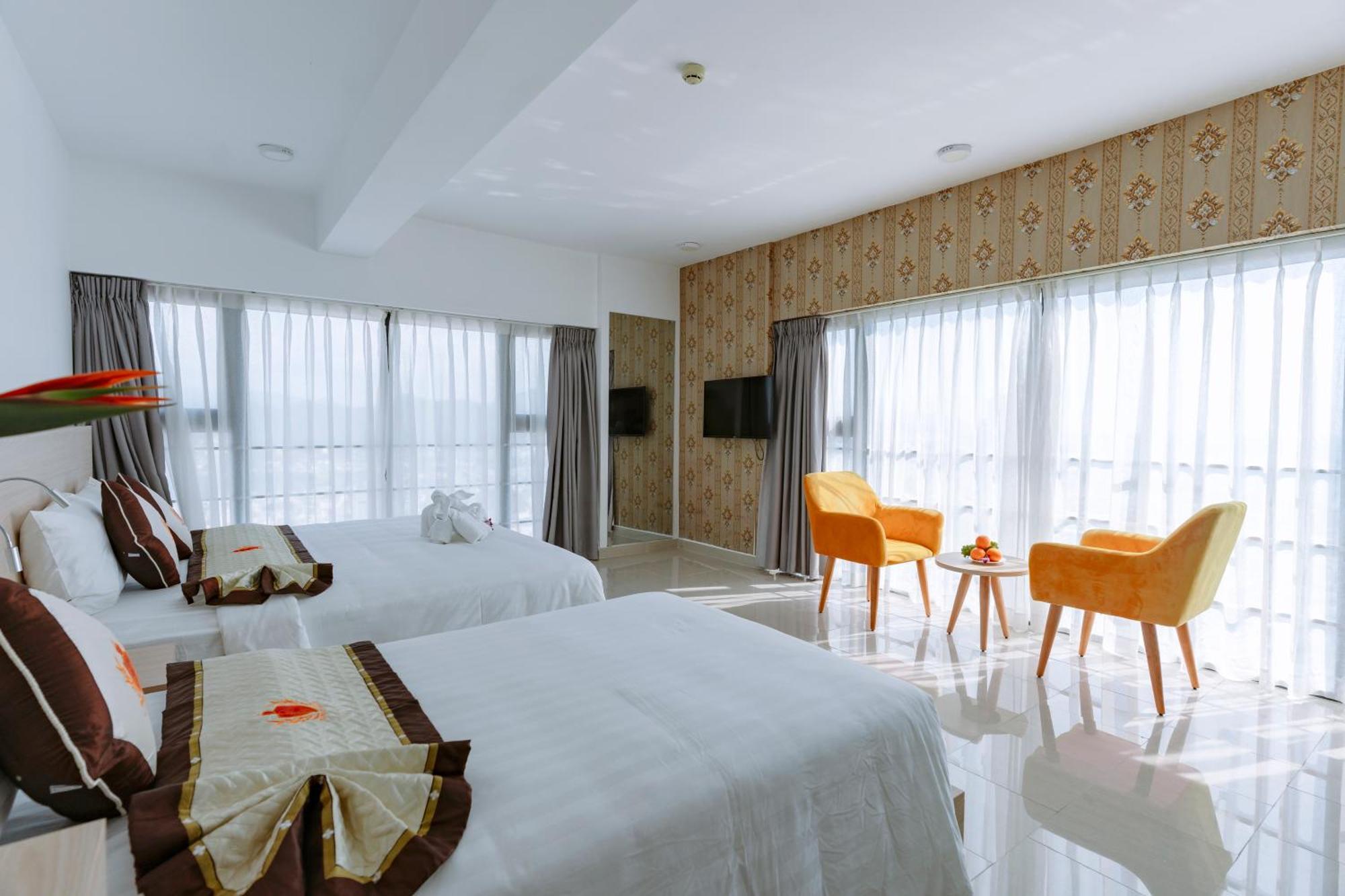 Napoleon Nha Trang Hotel Екстер'єр фото