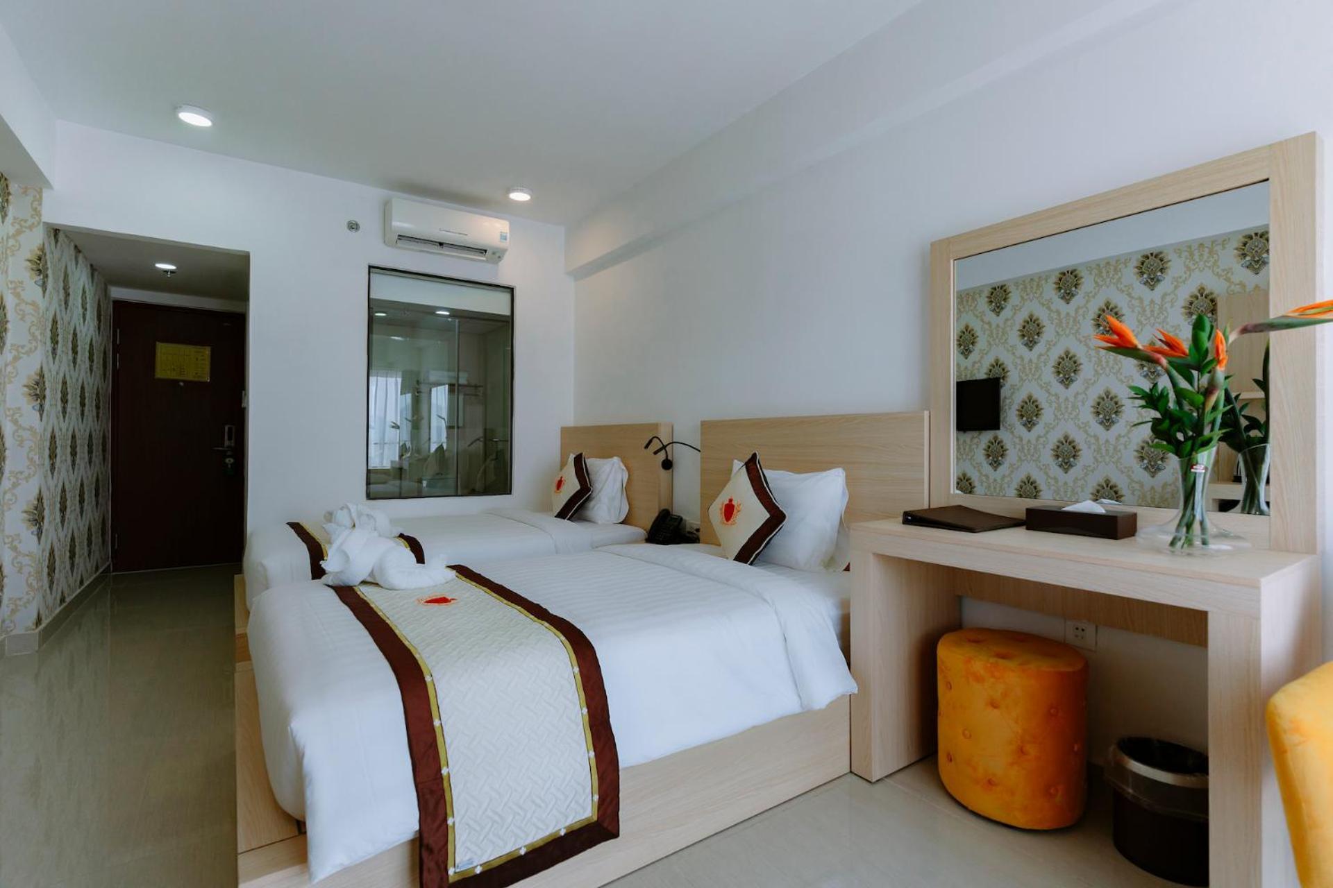Napoleon Nha Trang Hotel Екстер'єр фото