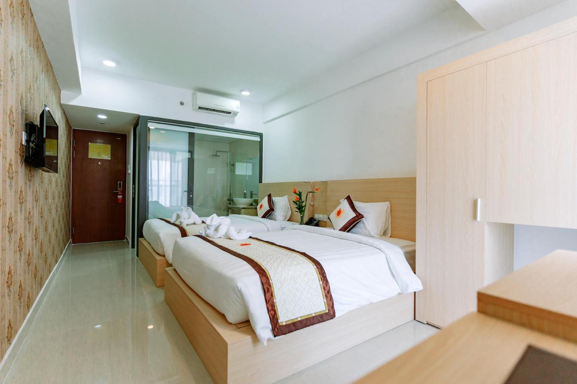 Napoleon Nha Trang Hotel Екстер'єр фото