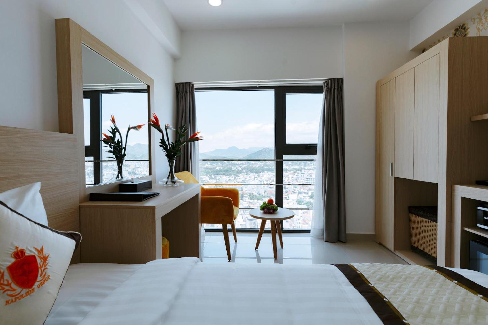 Napoleon Nha Trang Hotel Екстер'єр фото