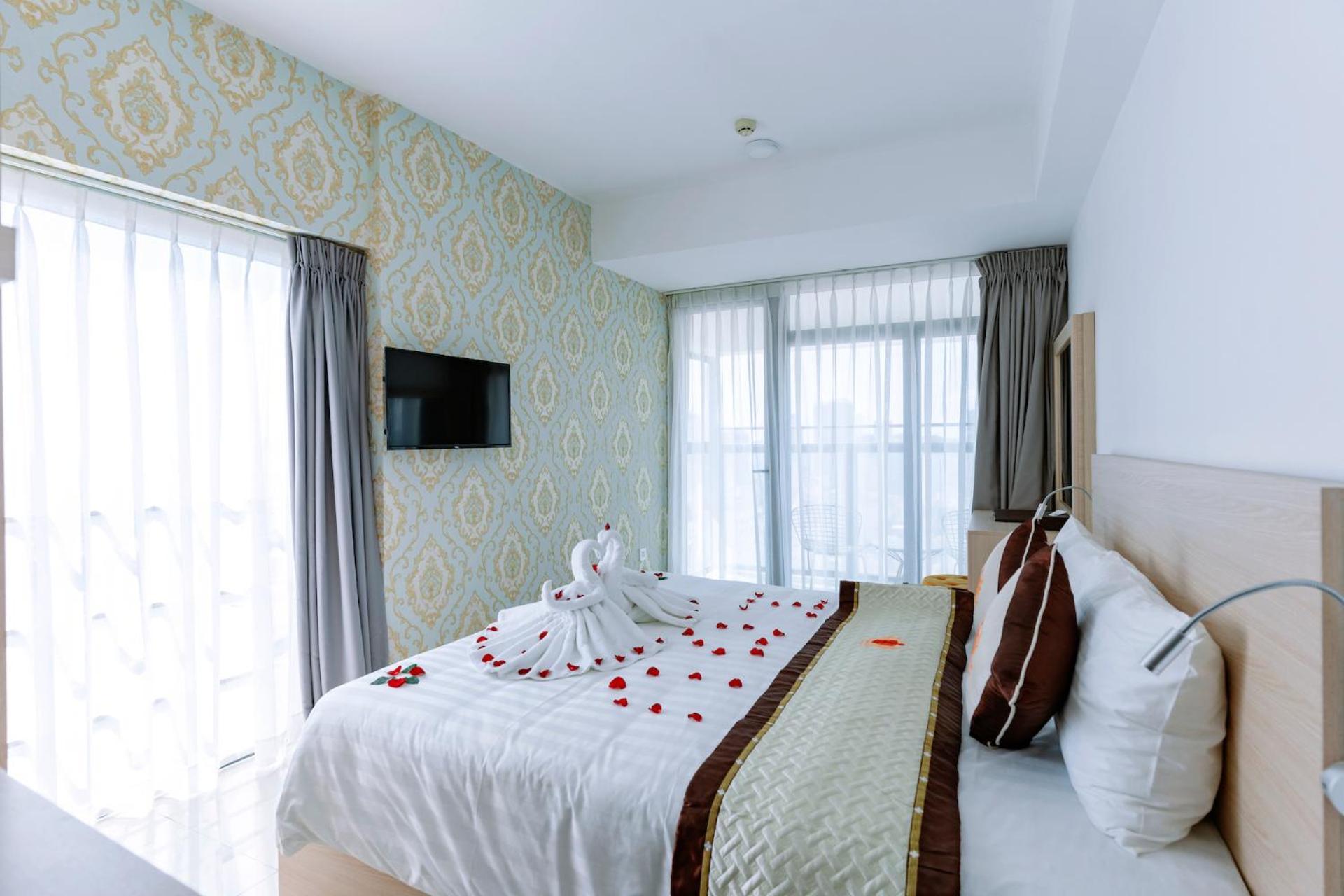 Napoleon Nha Trang Hotel Екстер'єр фото