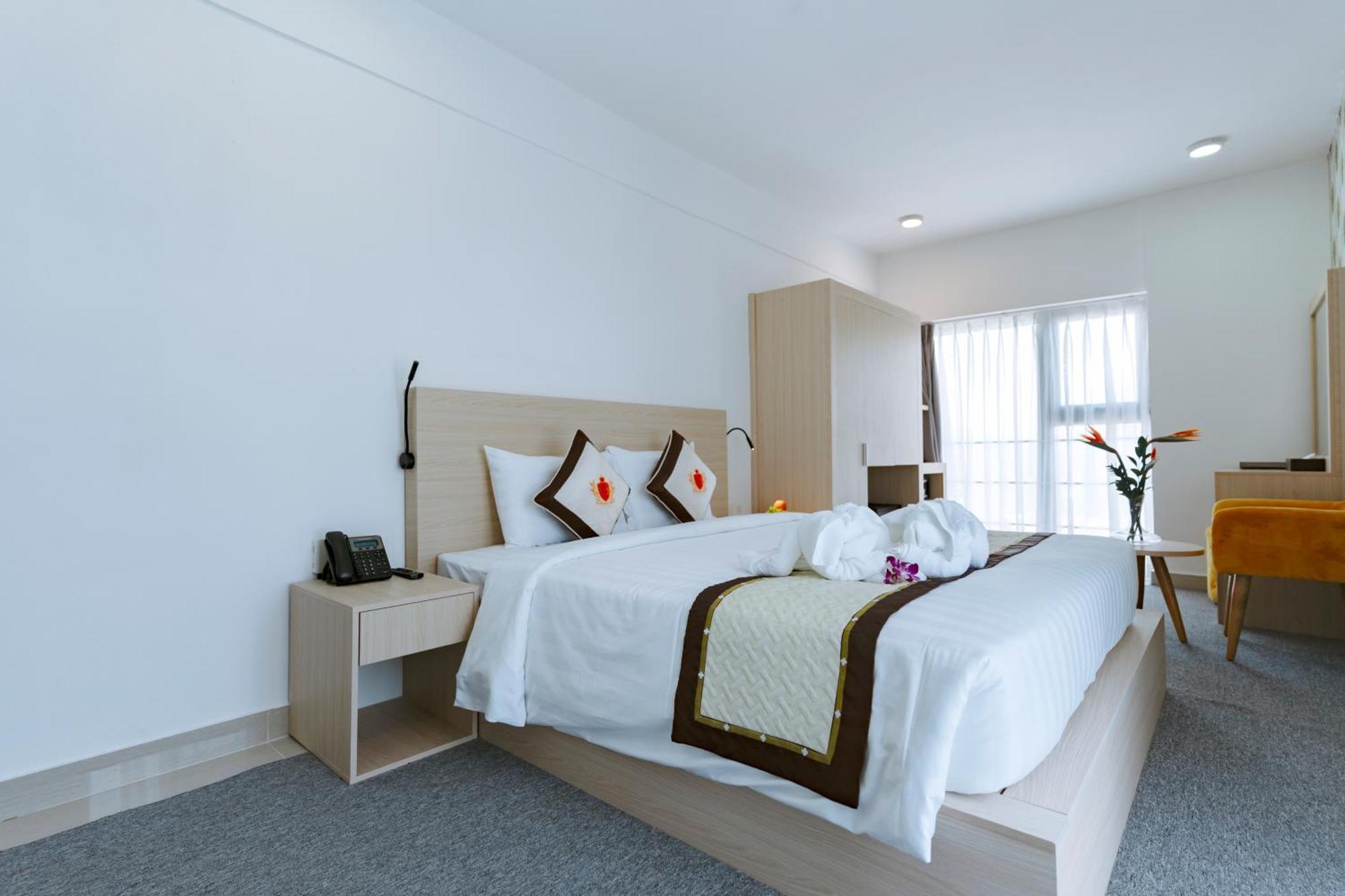 Napoleon Nha Trang Hotel Екстер'єр фото