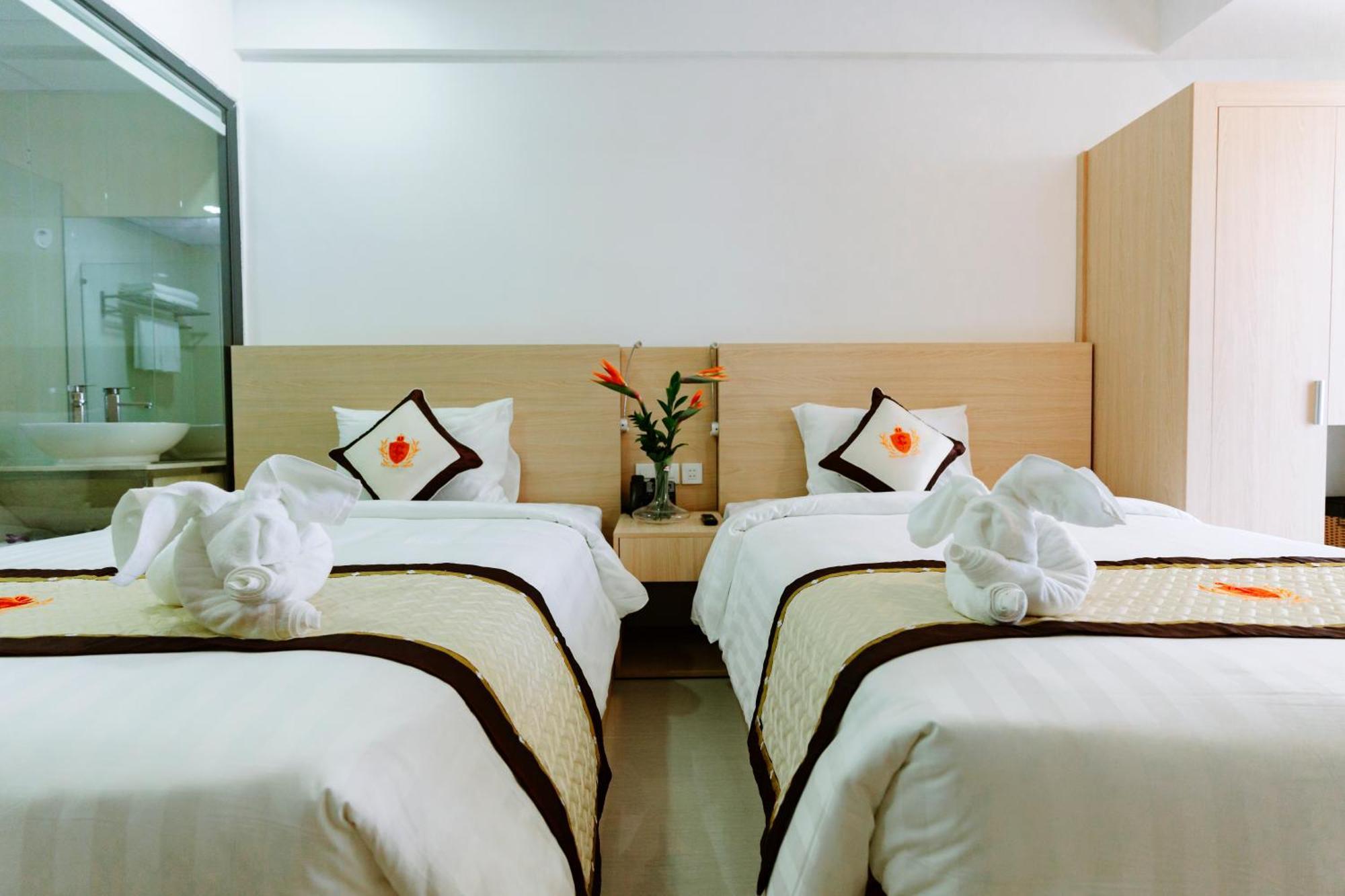 Napoleon Nha Trang Hotel Екстер'єр фото