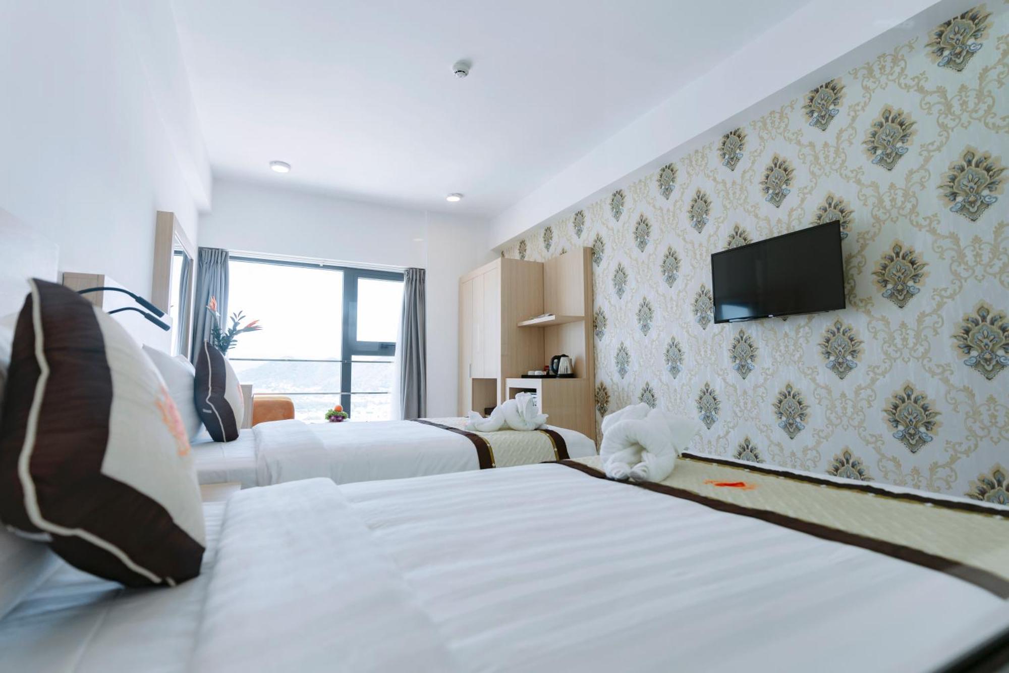 Napoleon Nha Trang Hotel Екстер'єр фото