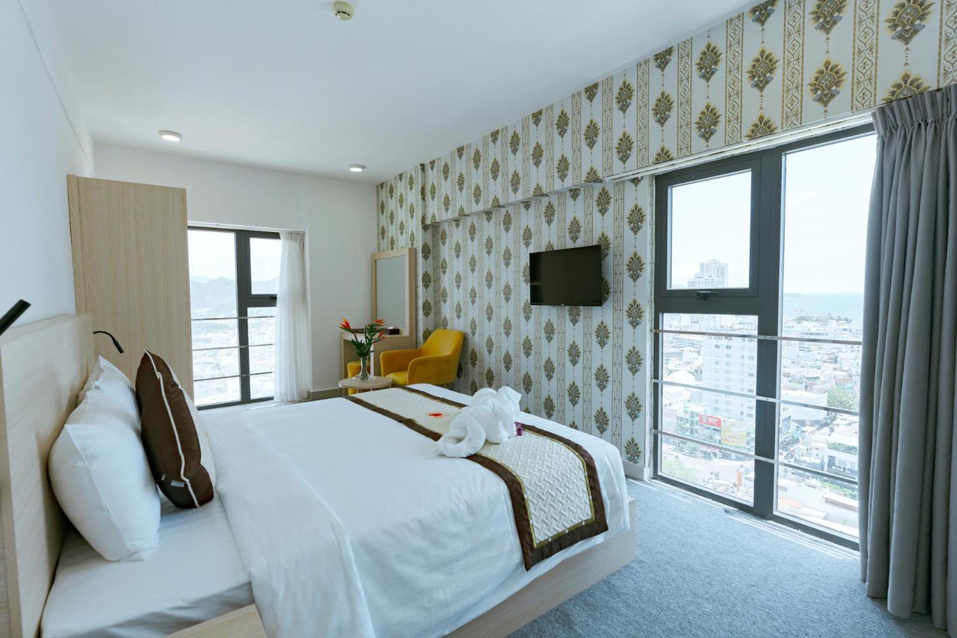 Napoleon Nha Trang Hotel Екстер'єр фото