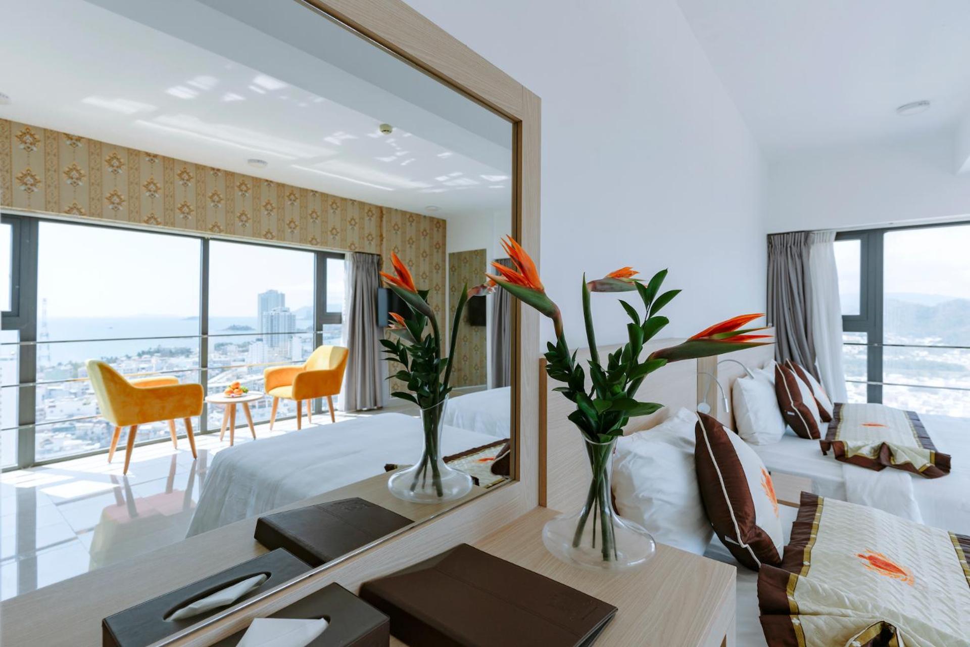 Napoleon Nha Trang Hotel Екстер'єр фото