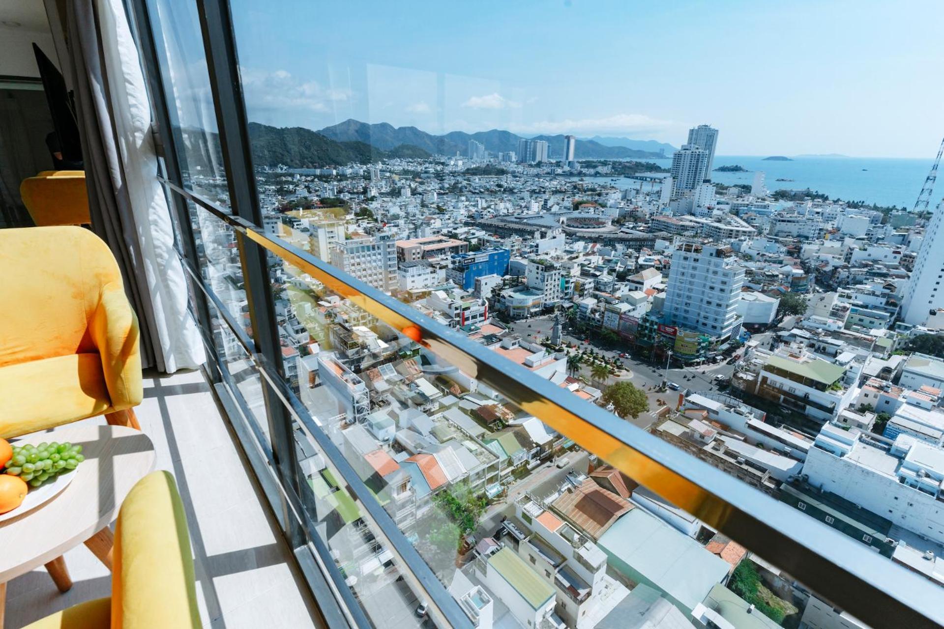 Napoleon Nha Trang Hotel Екстер'єр фото