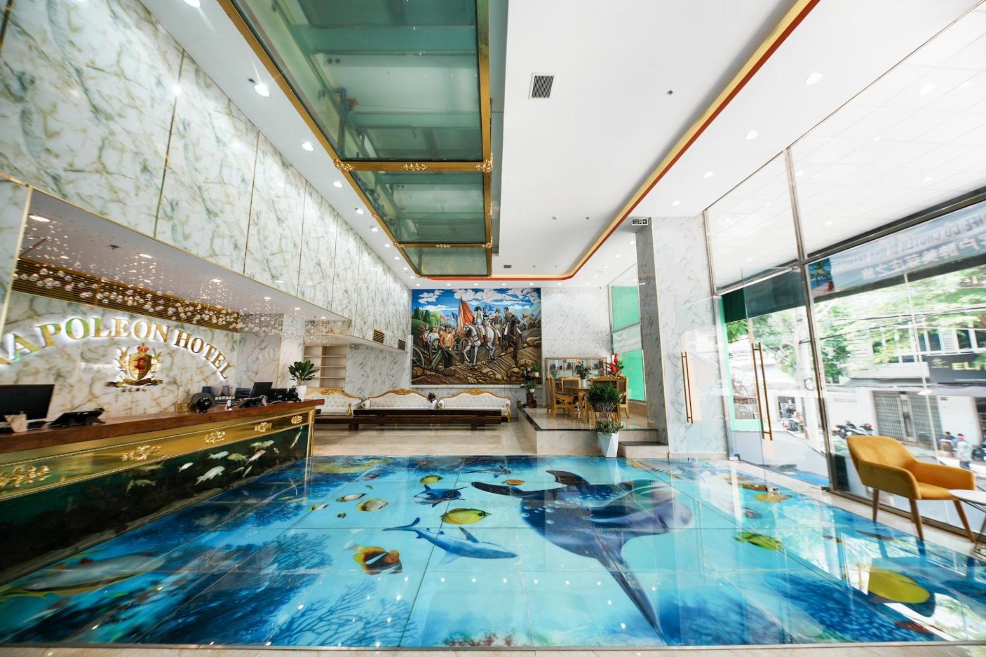 Napoleon Nha Trang Hotel Екстер'єр фото