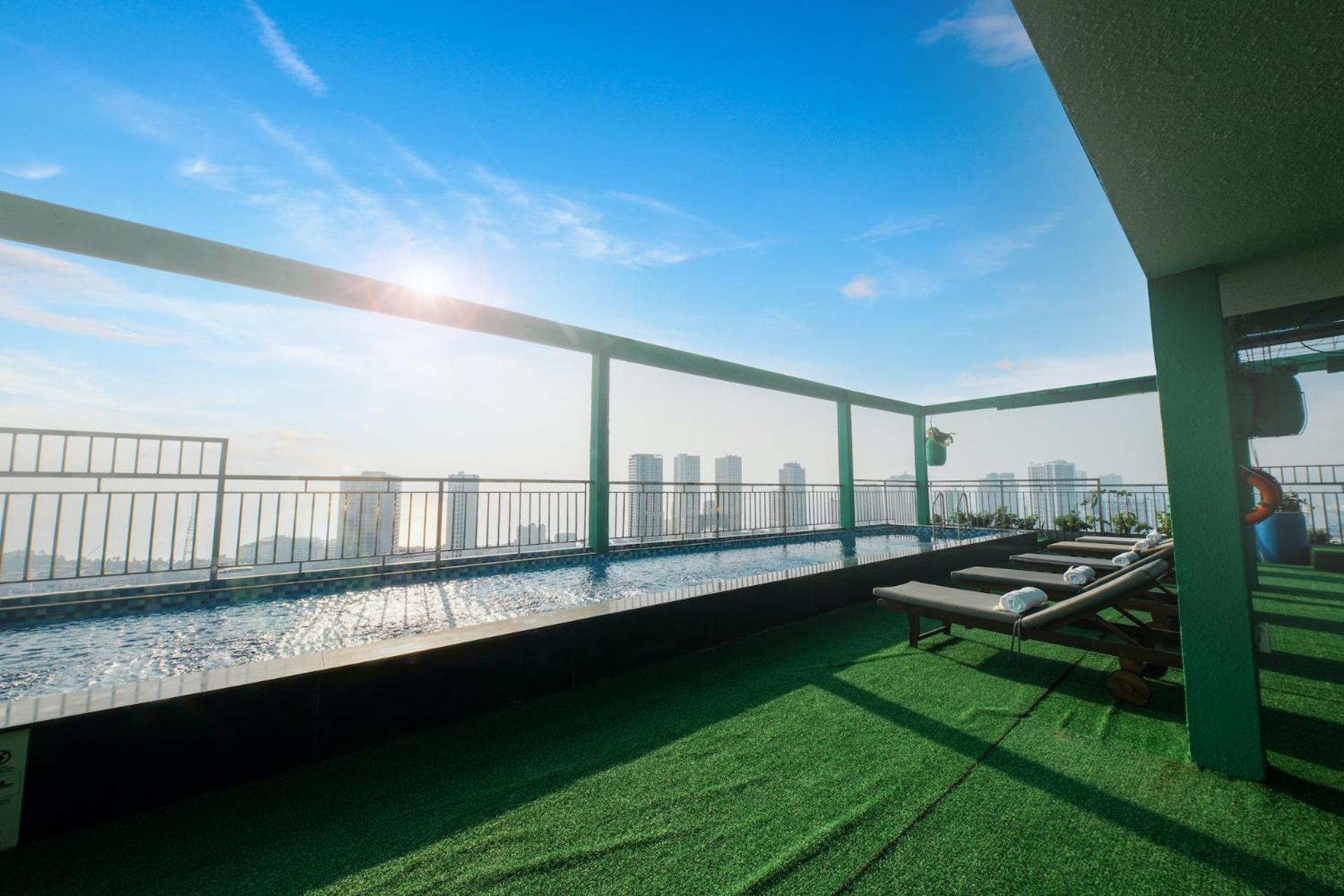 Napoleon Nha Trang Hotel Екстер'єр фото