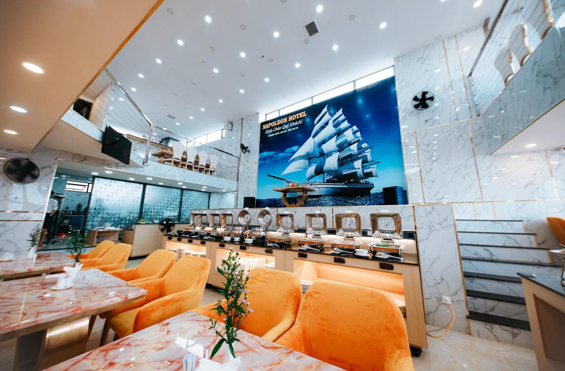 Napoleon Nha Trang Hotel Екстер'єр фото