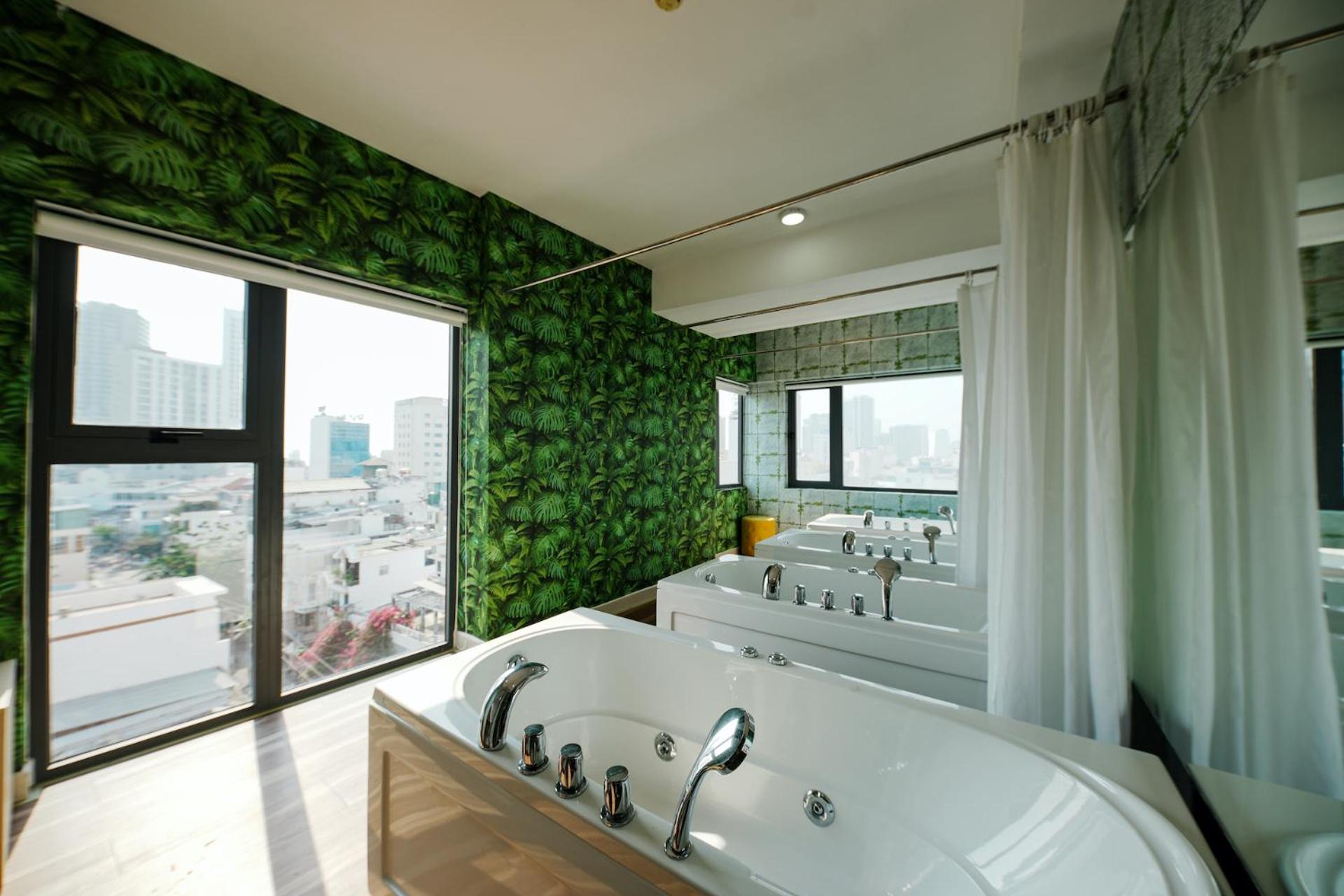 Napoleon Nha Trang Hotel Екстер'єр фото