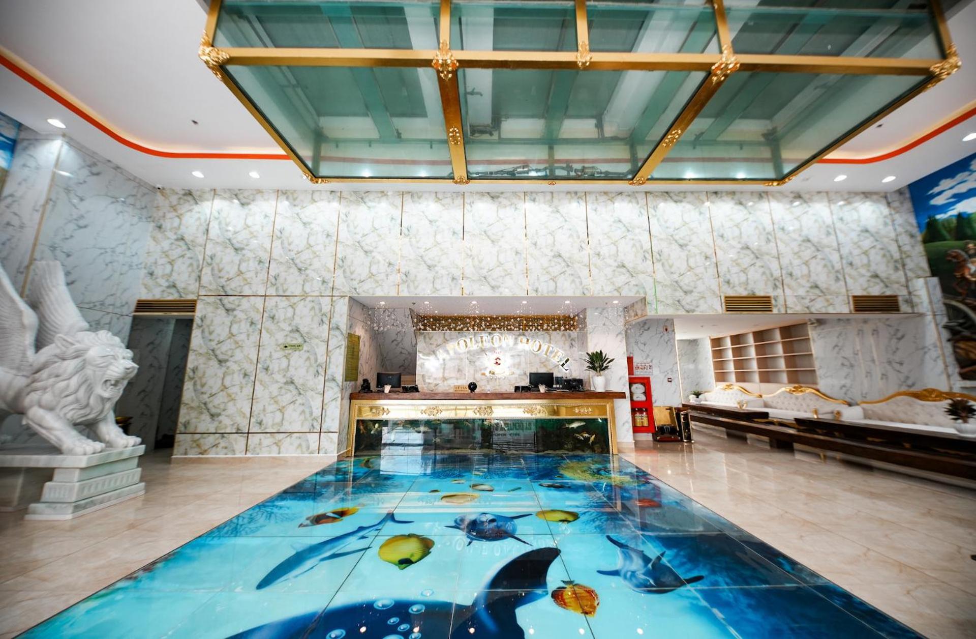 Napoleon Nha Trang Hotel Екстер'єр фото