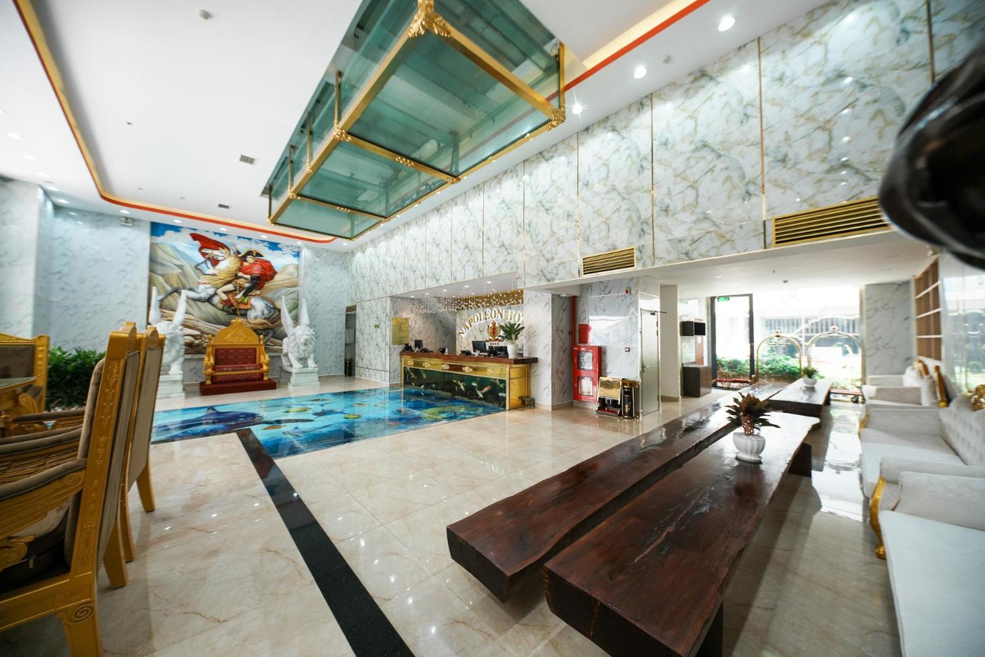 Napoleon Nha Trang Hotel Екстер'єр фото