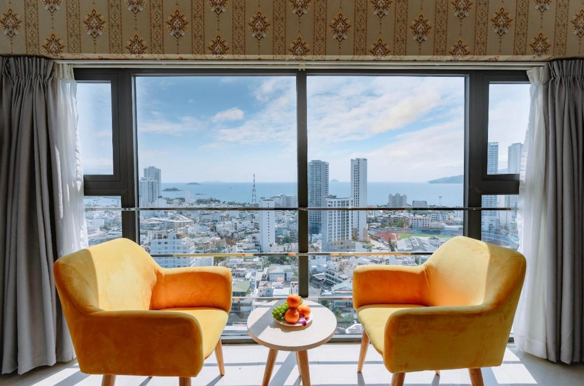 Napoleon Nha Trang Hotel Екстер'єр фото