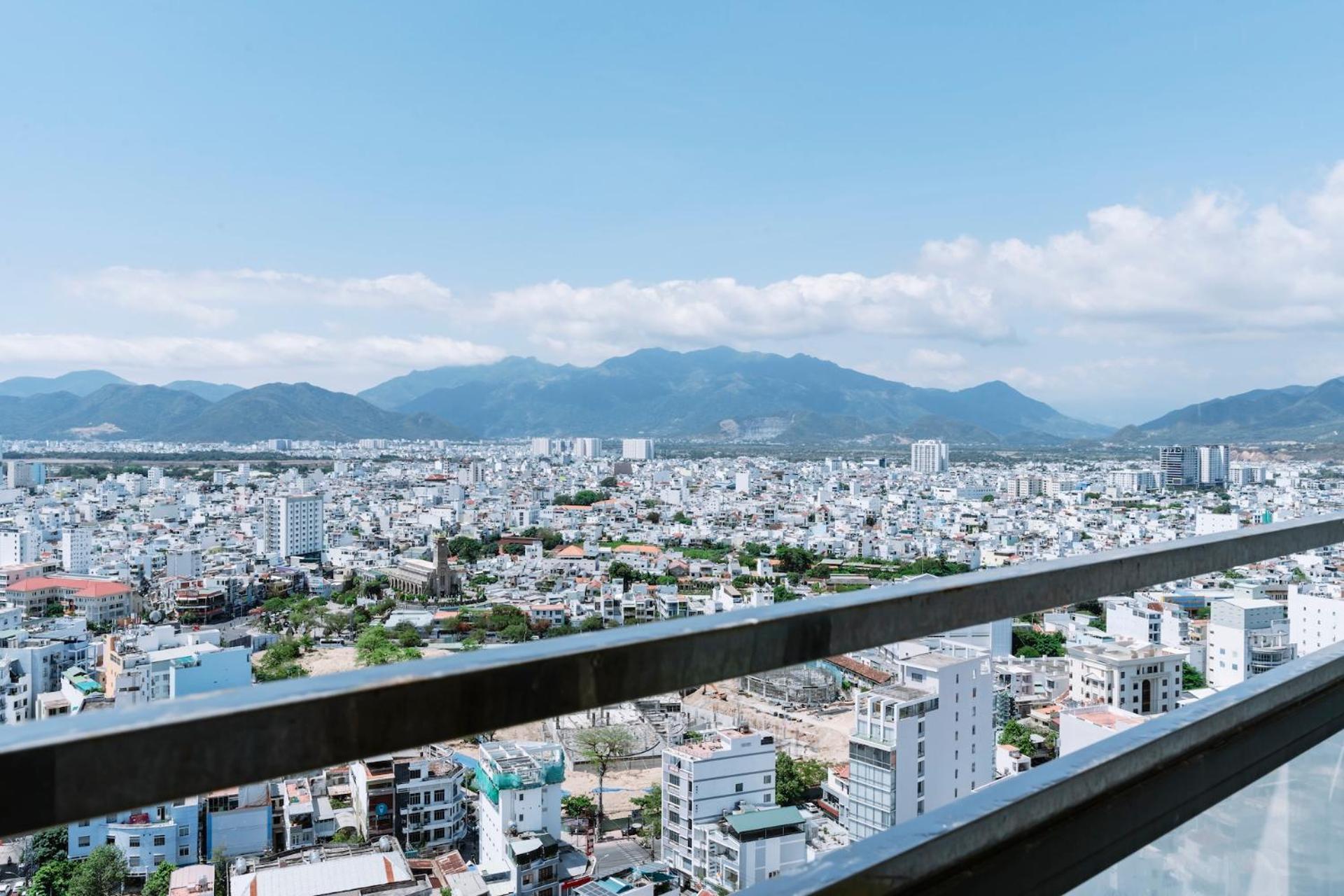 Napoleon Nha Trang Hotel Екстер'єр фото